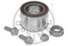 MERCE 4759794 Wheel Bearing Kit